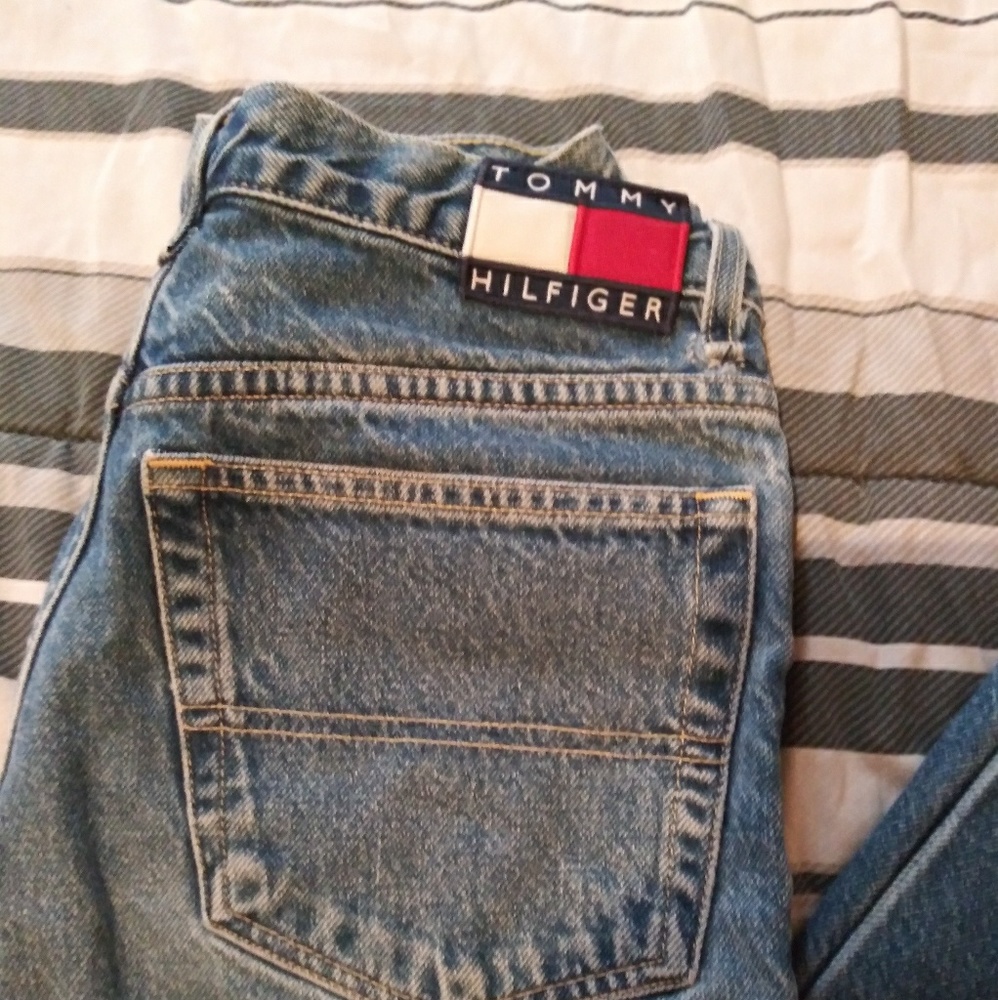 Vintage Tommy hilfiger Jeans